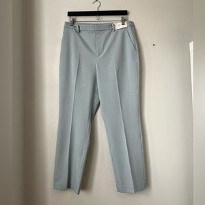 NWT Uniqlo Smart Ankle Pants - Size Large